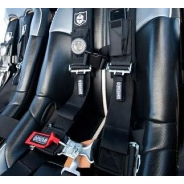 PRO ARMOR 4 POINT 2" HARNESS WITH SEWN IN PADS - Image 3