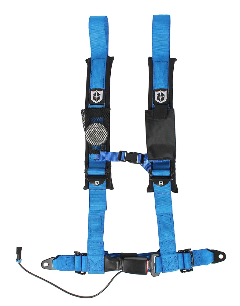 Pro Armor 4 Point 2" Auto-Style Harness (Driver Side) - Image 3