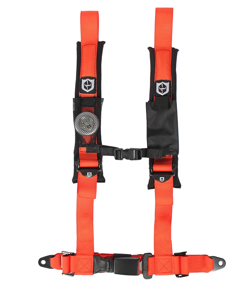 Pro Armor 4 Point 2" Auto-Style Harness (Passenger Side) - Image 4