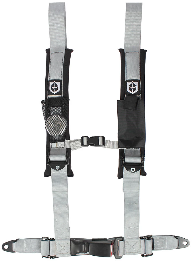 Pro Armor 4 Point 2" Auto-Style Harness (Passenger Side) - Image 6