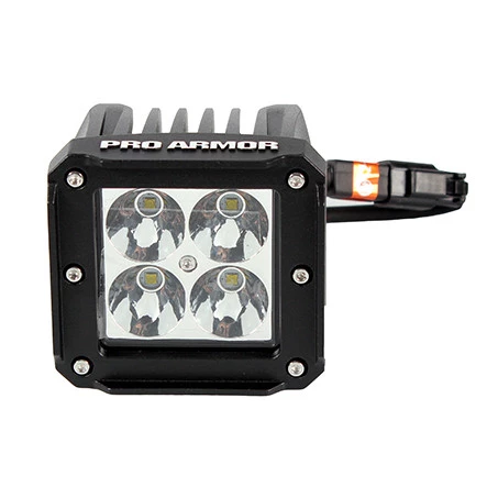 Pro Armor Cube Spot Light - 2" X 2" - Image 5