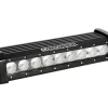 Pro Armor 11" Flood LED Light Bar - Single Row
