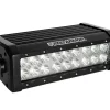 Pro Armor 10" FLOOD LED Light Bar - Dual Row