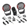 ARB 4x4 Accessories ARB Intensity Solis Driving Light Kit - Spot/Flood