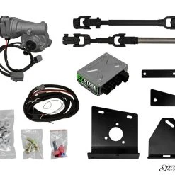 SuperATV Arctic Cat Wildcat Trail Power Steering Kit