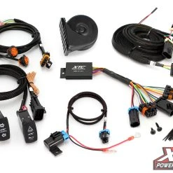 XTC Power Products XTC Honda Pioneer 1000/700 Self-Canceling Turn Signal System With Horn