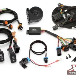 XTC Power Products XTC Kawasaki KRX 1000 Self-Canceling Turn Signal System With Horn