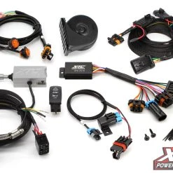 XTC Power Products XTC Polaris Pro R Premium & Ultimate Self-Canceling Turn Signal System With Billet Lever