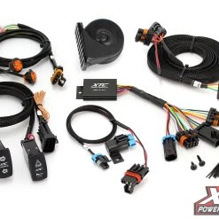 XTC Power Products XTC Polaris General 19+ And Ranger XP 1000 18+ Self-Canceling Turn Signal System With Horn