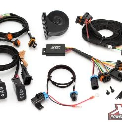 XTC Power Products XTC Polaris General 1000 16-18 Self-Canceling Turn Signal System With Horn