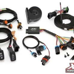 XTC Power Products XTC Polaris RZR PRO XP Self-Canceling Turn Signal System With Horn