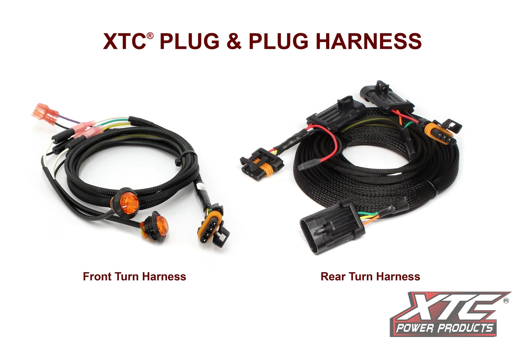XTC Power Products XTC Polaris Pro R Premium & Ultimate Self-Canceling Turn Signal System With Billet Lever - Image 4