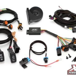 XTC Power Products XTC Polaris Ranger XP 570/900/1000 13-18 Self-Canceling Turn Signal System With Horn