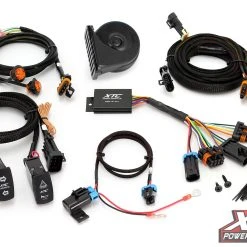 XTC Power Products XTC Polaris RZR XP 1000 2014 Self-Canceling Turn Signal System With Horn