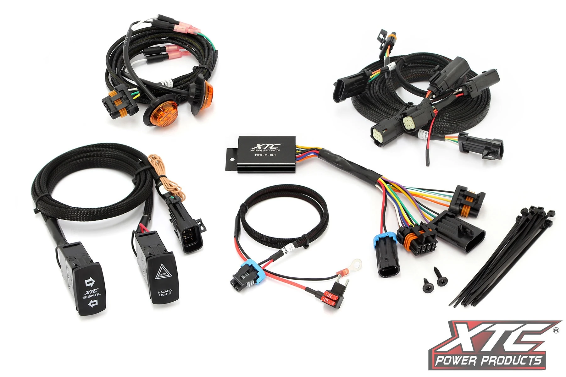 XTC Power Products XTC Mahindra Roxor 19-20 Self-Canceling Turn Signal System