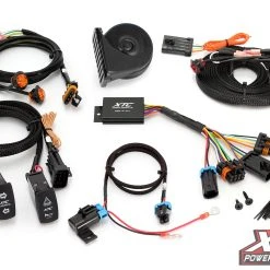 XTC Power Products XTC Universal Self-Canceling Turn Signal System With Horn Includes Rear Marker Lights
