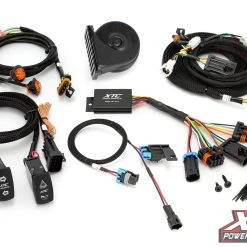 XTC Power Products XTC Yamaha Wolverine RMAX 2021 Self-Canceling Turn Signal System With Horn
