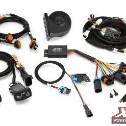 XTC Power Products XTC Yamaha Wolverine 19+ Self-Canceling Turn Signal System With Horn