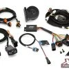 XTC Power Products XTC Yamaha Wolverine 2018 Self-Canceling Turn Signal System With Horn