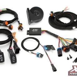 XTC Power Products XTC Yamaha Wolverine 2017 Self-Canceling Turn Signal System With Horn