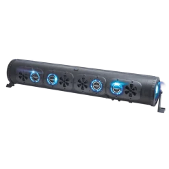 Bazooka G3 36" Single Side LED Party Bar With One-Click Party Button Pairing