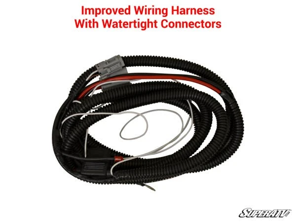 SuperATV Can-Am Commander Power Steering Kit - Image 4