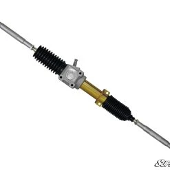 SuperATV Can-Am Commander RackBoss Heavy Duty Rack & Pinion