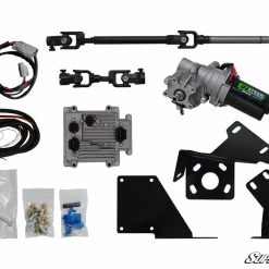 SuperATV Can-Am Defender Power Steering Kit