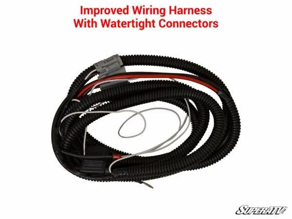 SuperATV Can-Am Defender Power Steering Kit - Image 4