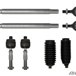 SuperATV Can-Am Maverick Heavy Duty Tie Rod Kit