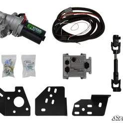 SuperATV Can-Am Maverick Power Steering Kit