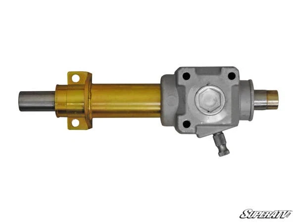SuperATV Can-Am Maverick Rackboss Heavy Duty Rack And Pinion - Image 3