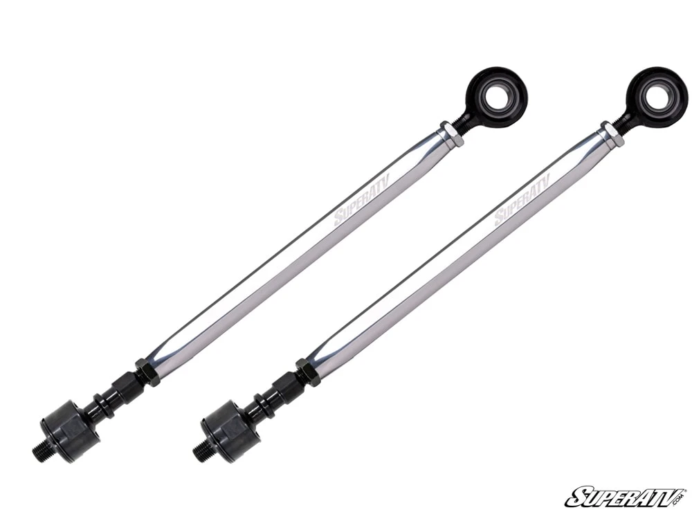 SuperATV Can-Am Defender Billet Aluminum Hex Tie Rod Kit