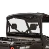 SuperATV Can-Am Defender Rear Windshield