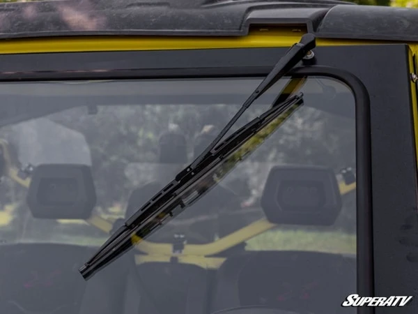SuperATV Can-Am Defender Glass Windshield - Image 2