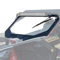 SuperATV Can-Am Maverick X3 Glass Windshield
