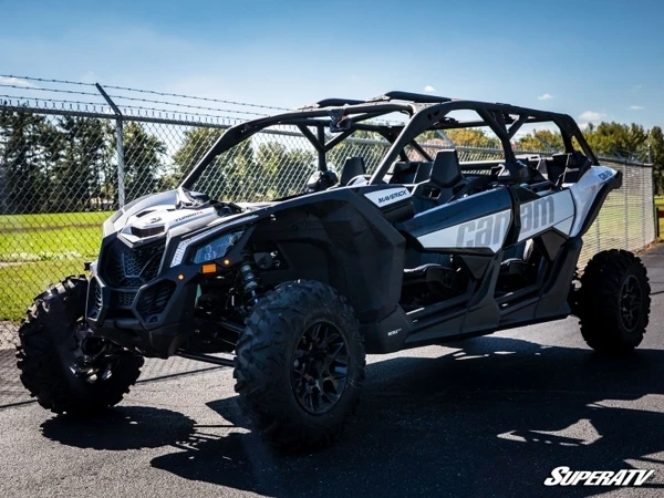 SuperATV Can-Am Maverick X3 Plug & Play Turn Signal Kit - Image 2