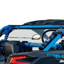 SuperATV Can-Am Maverick X3 Rear Windshield