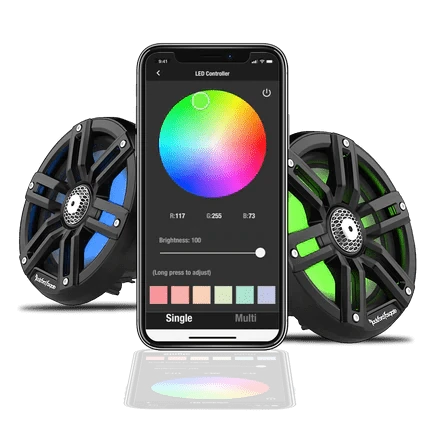 Thumper Fab Defender (MAX) Level 5 Audio Roof - Image 9