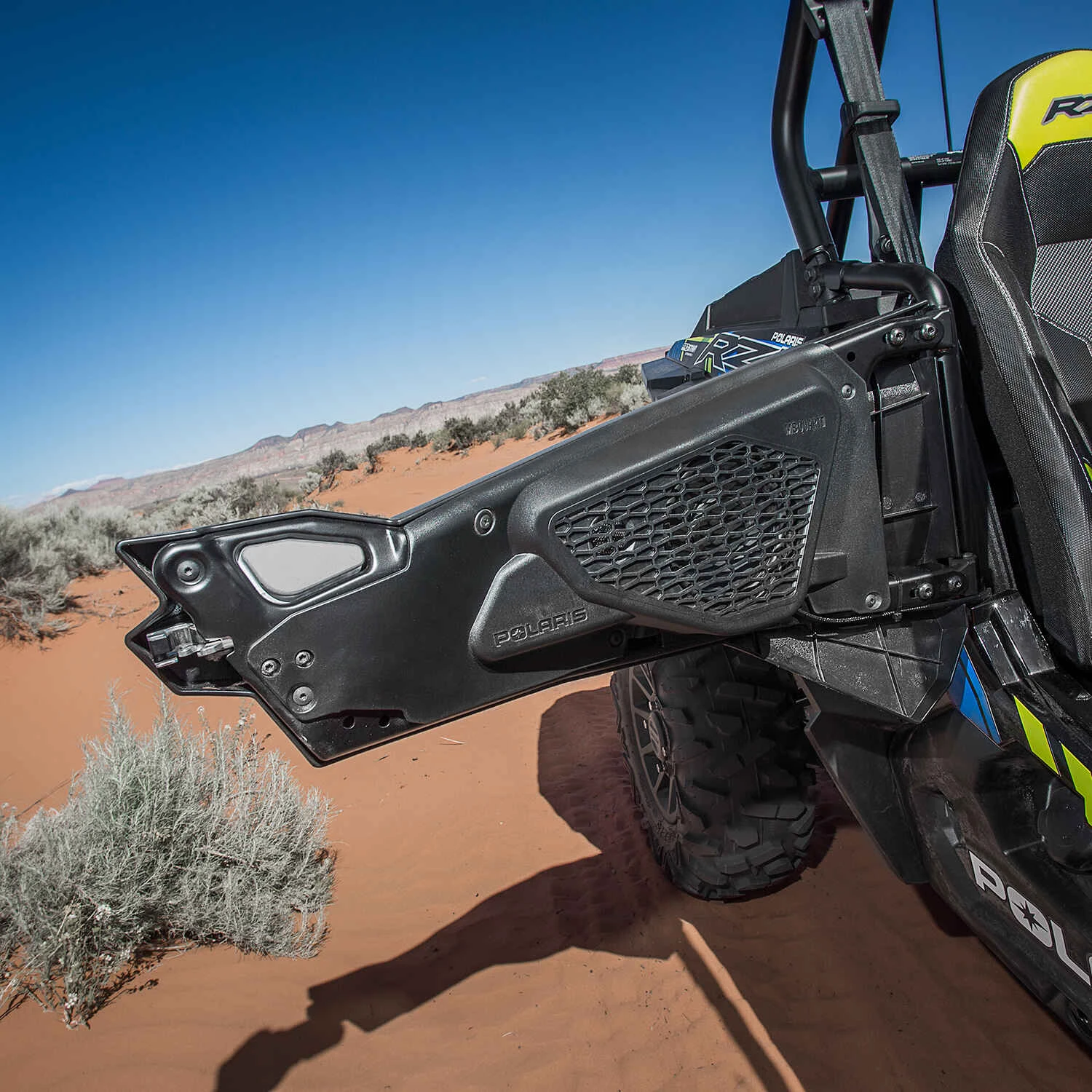 Polaris RZR Door Speakers - MB Quart - Image 4