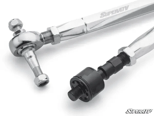 SuperATV Polaris RZR Pro XP RackBoss 2.0 Billet Aluminum Tie Rod Kit - Image 2