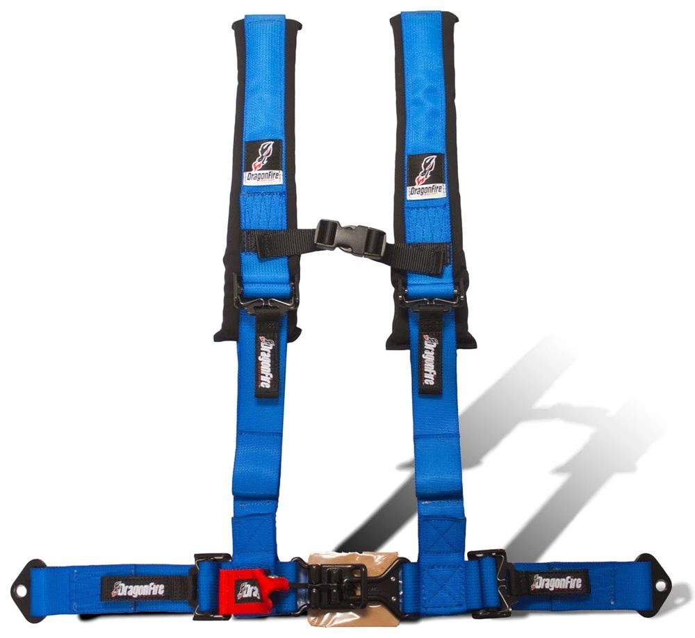 Dragonfire Standard 4 Point 2" Harness - Image 4
