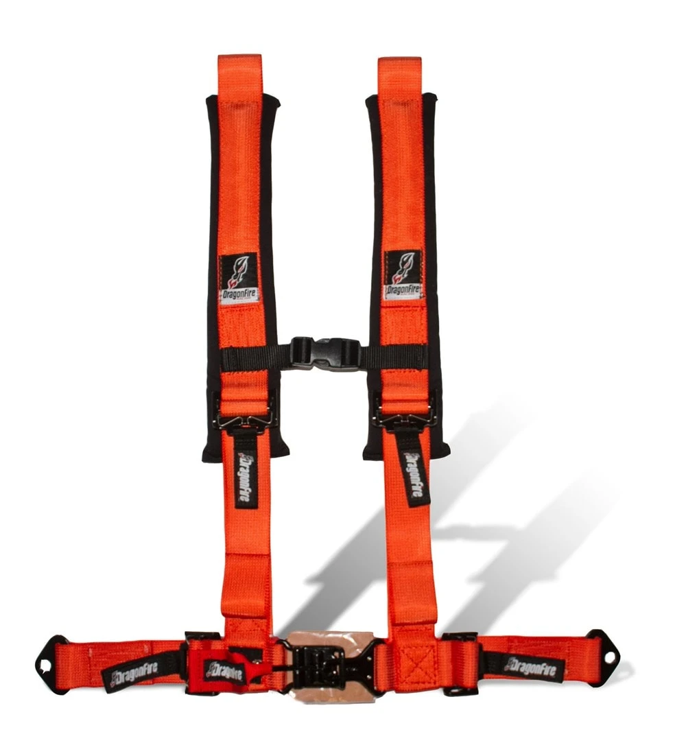 Dragonfire Standard 4 Point 2" Harness - Image 5