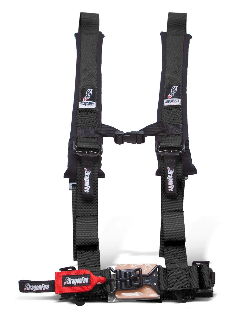 Dragonfire Standard 4 Point 2" Harness - Image 2
