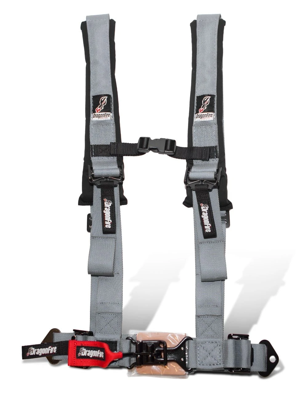 Dragonfire Standard 4 Point 2" Harness - Image 3