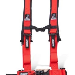 Dragonfire Standard 4 Point 2" Harness
