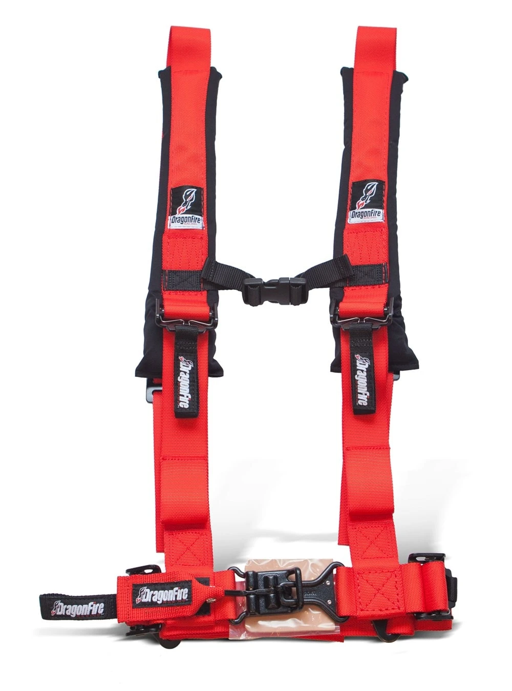 Dragonfire Standard 4 Point 2" Harness