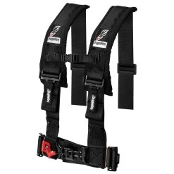 Dragonfire Racing Standard 4 Point 3" Harness