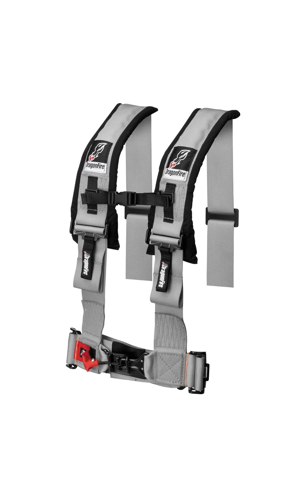 Dragonfire Racing Standard 4 Point 3" Harness - Image 2