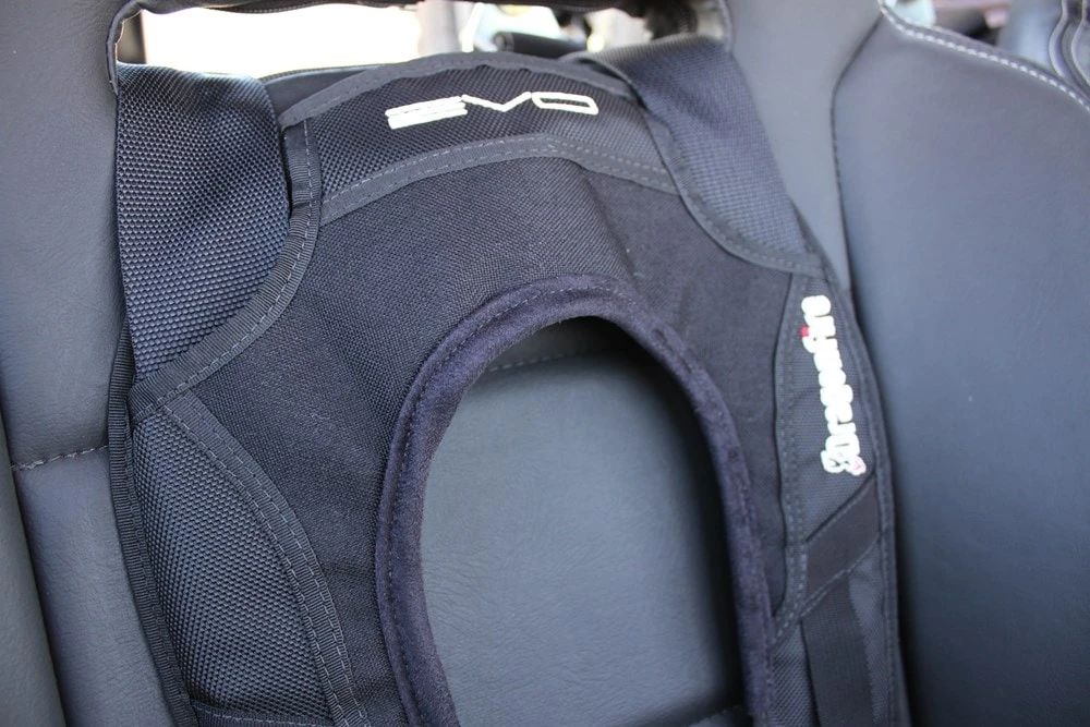 Dragonfire EVO 4 Point 2" Harness - Image 4